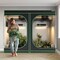 4 x 8 Grow Tent with Observation Window for Indoor Plant Growing